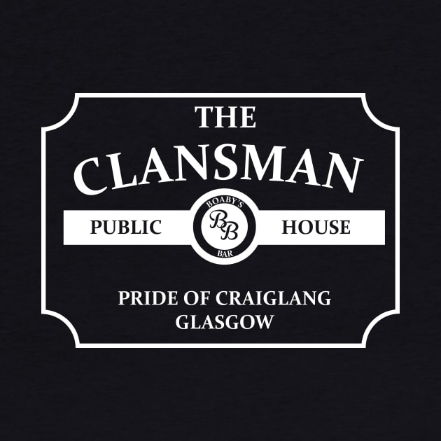 The Clansman Pub by GeordanUK